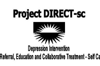 Project DIRECT-sc Depression Intervention via Referral, Education and Collaborative Treatment - Self-Care
