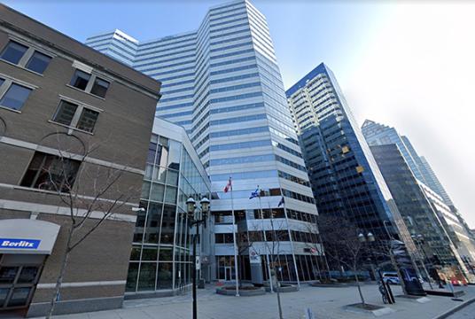 2001 McGill College