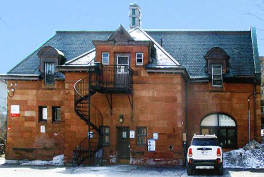 Hosmer House Annex