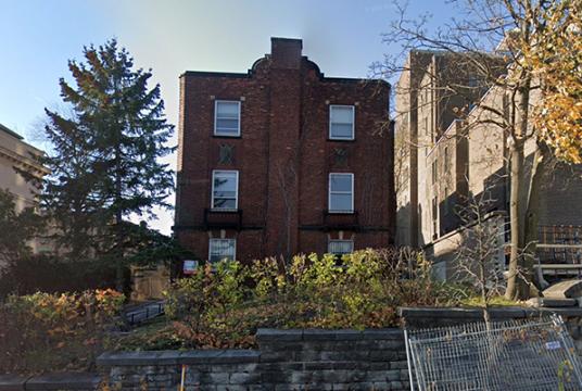 Hugessen House