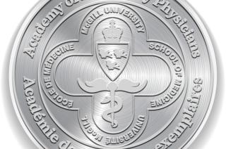 Academy of Exemplary Physicians Award