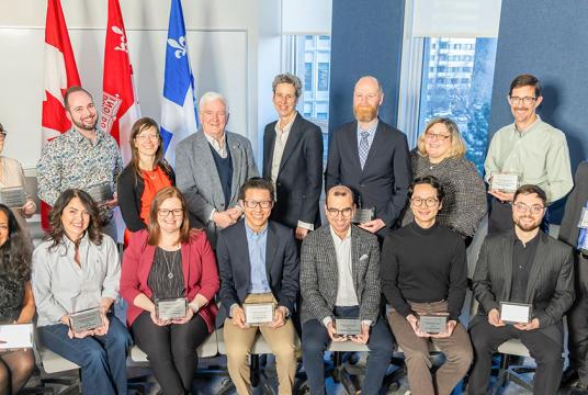 UGME teaching excellence awards